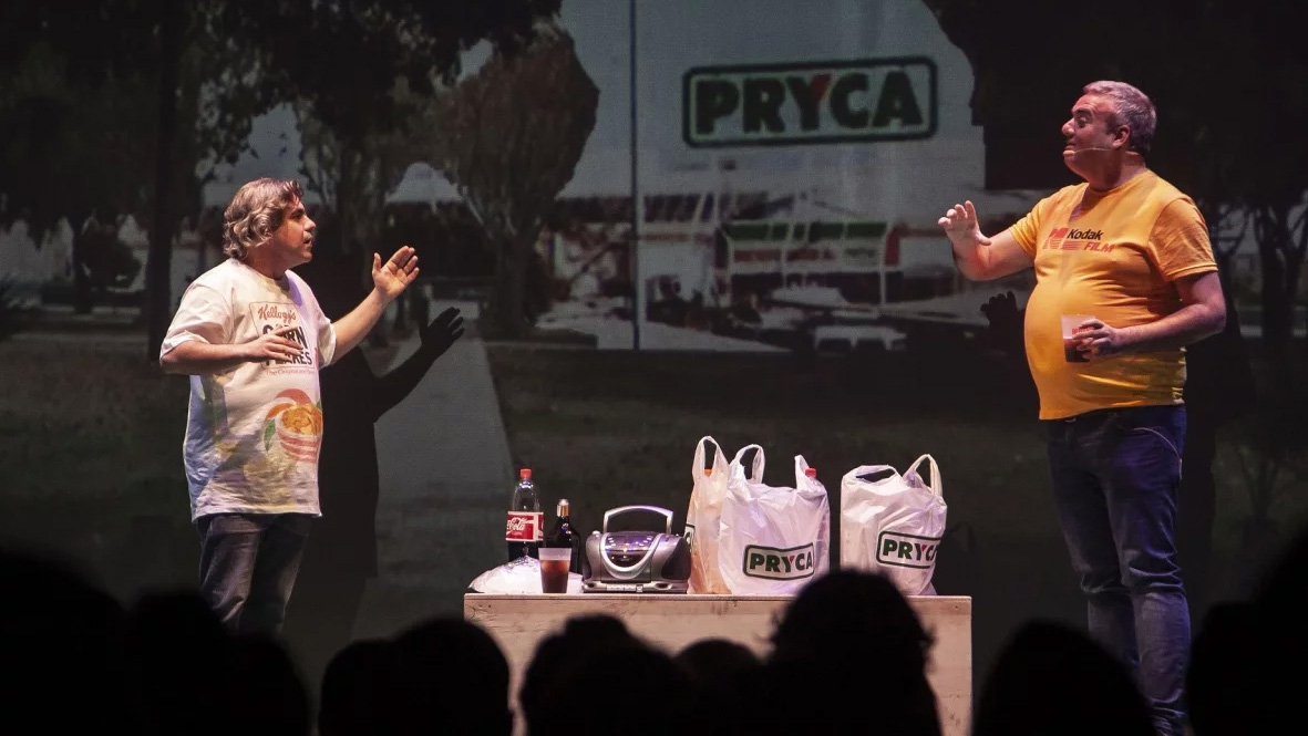 Los humoristas Paco Calavera y Pepe Céspedes actuarán en el Teatro de Berja el 17 de octubre